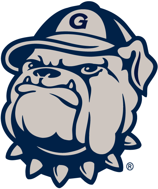 Georgetown Hoyas 1996-Pres Secondary Logo iron on transfers for clothing